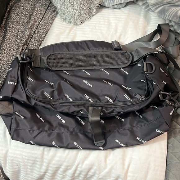 Victoria’s Secret PINK Campus Convertible Duffle Bag and Backpack - Picture 9 of 13